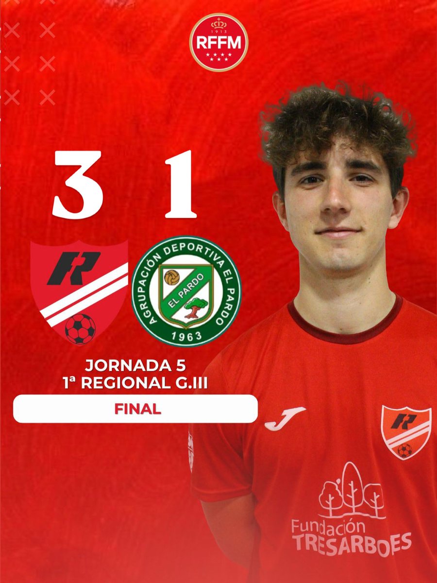 Final | Empezamos perdiendo pero volvemos a remontar con uno menos, seguimoss!! 🔴⚽

#ForzaFuente #SoyDelFuente
#TodoAlRojo