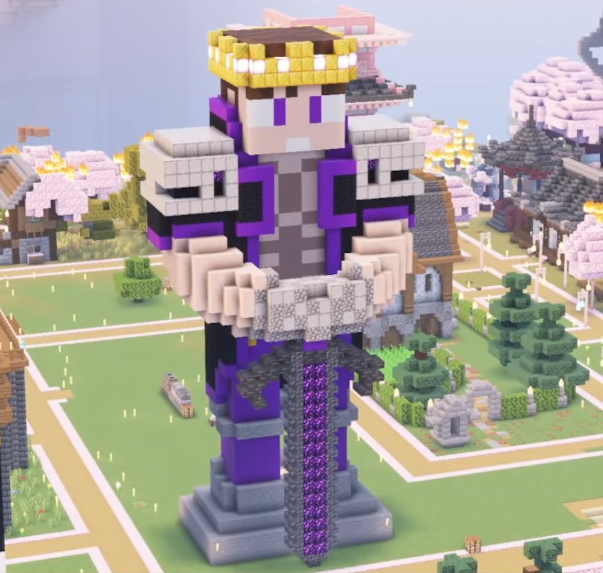 Dos diferentes versiones de Vegetta 

Construccion por Foolish // Construccion de un lobo nocturno
