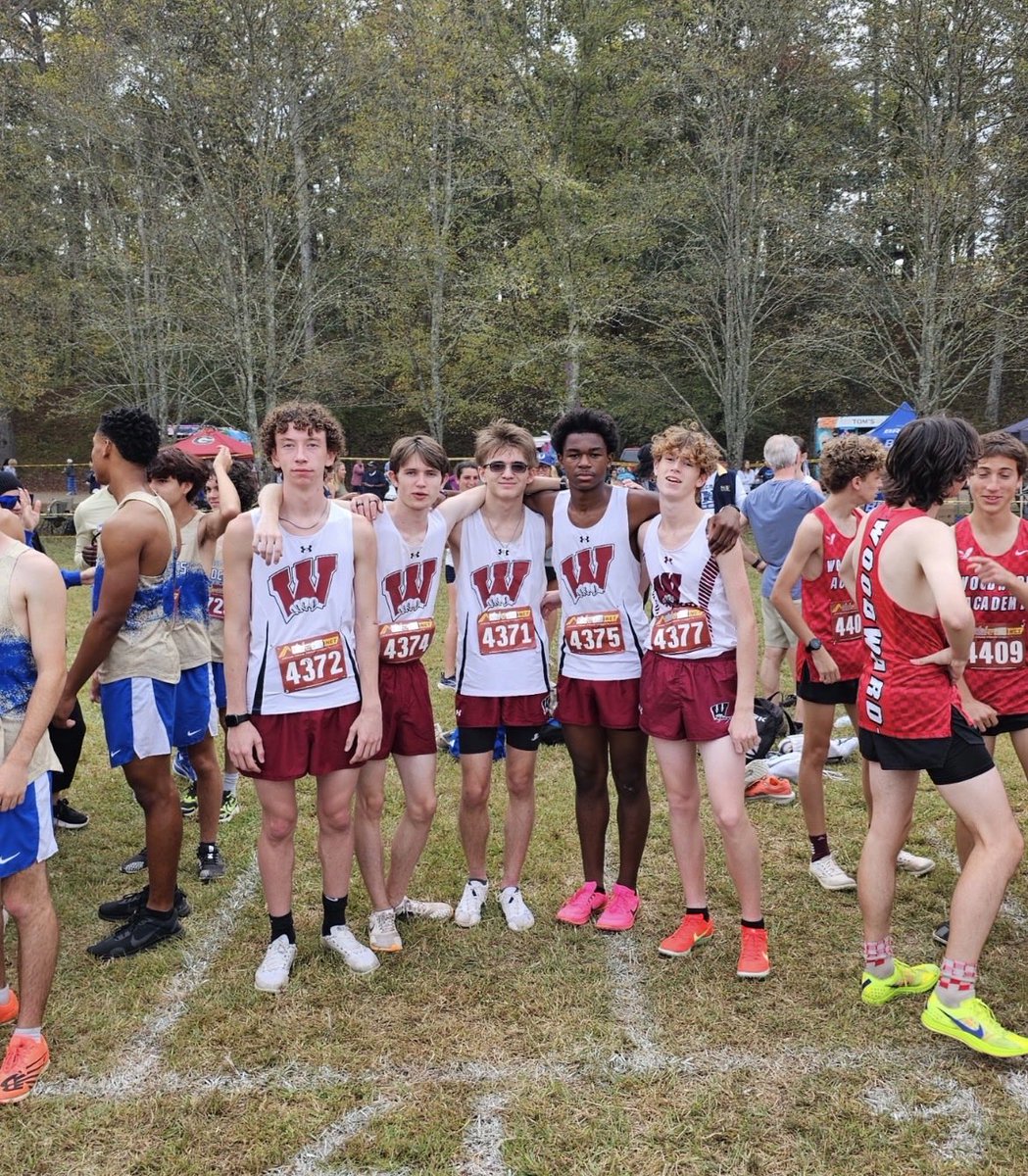 Coach Wood Invitational
We had a lot of PRs this week and some top 25 finishers!

PRs:
Skylar Martinez- 24:30
Adellie Moore- 25:06
Brooke Lightsey- 25:13
Tyler Wendt- 16:58
Joshua Taylor- 18:50
Ben Warrick- 20:48
Nickolai Hodum- 21:08
Peyton Hurst- 21:33

Go CATS! 🐾