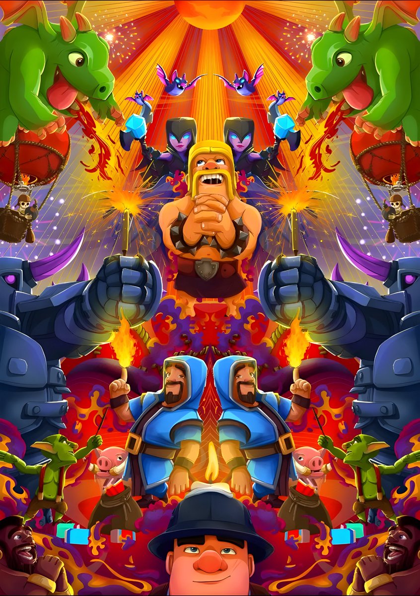 CLASH INDIA tweet media