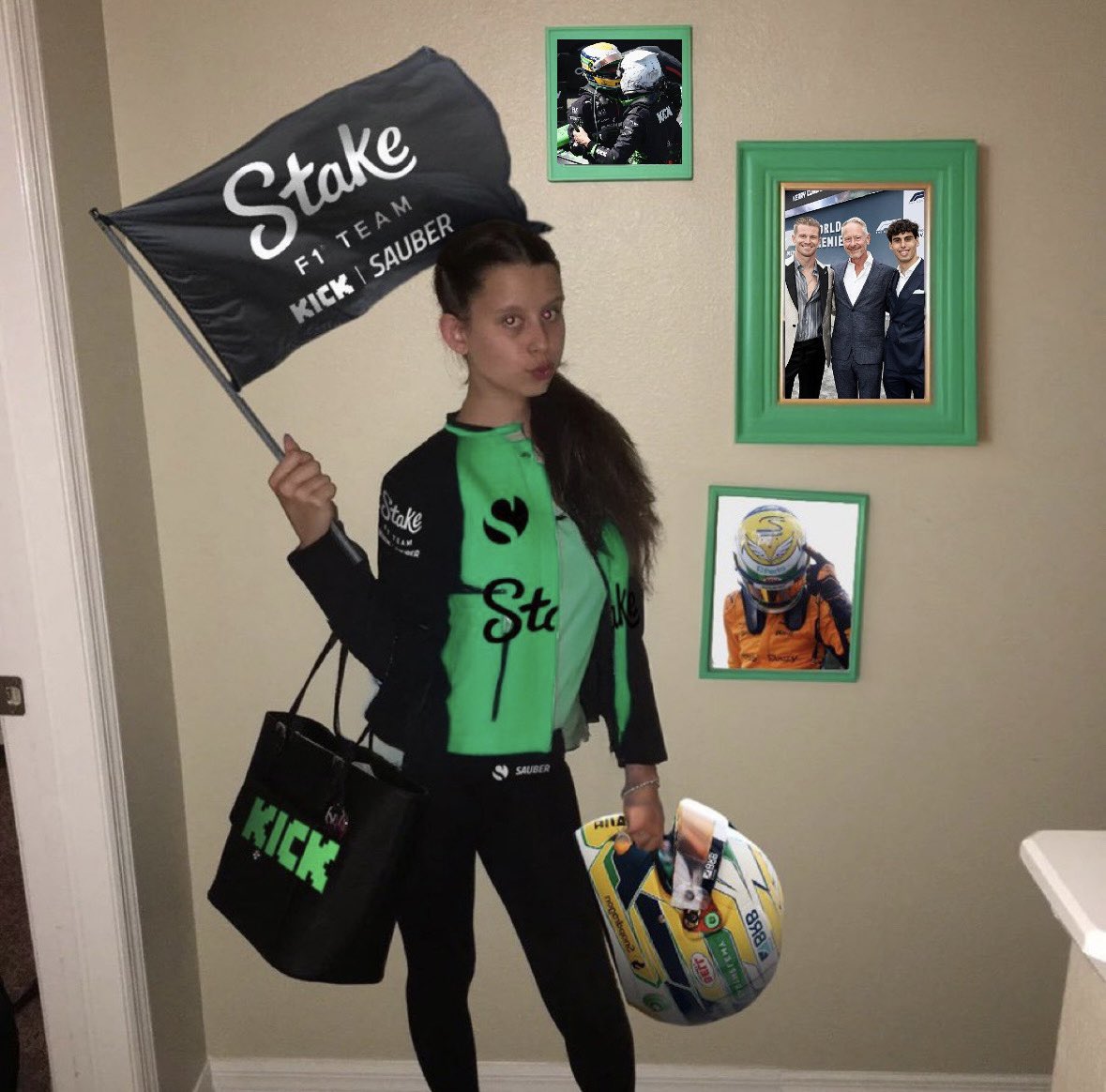 Que nosso bortoleto faça ponto  hj #F1naBand