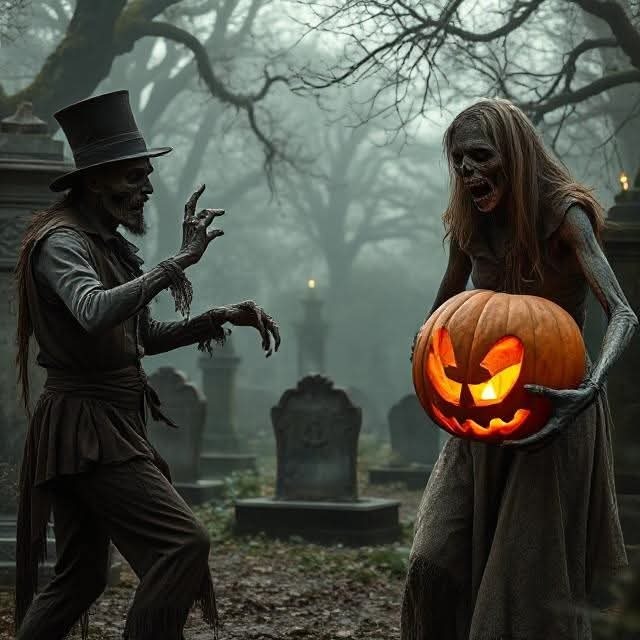 This is my pumpkin get your own.