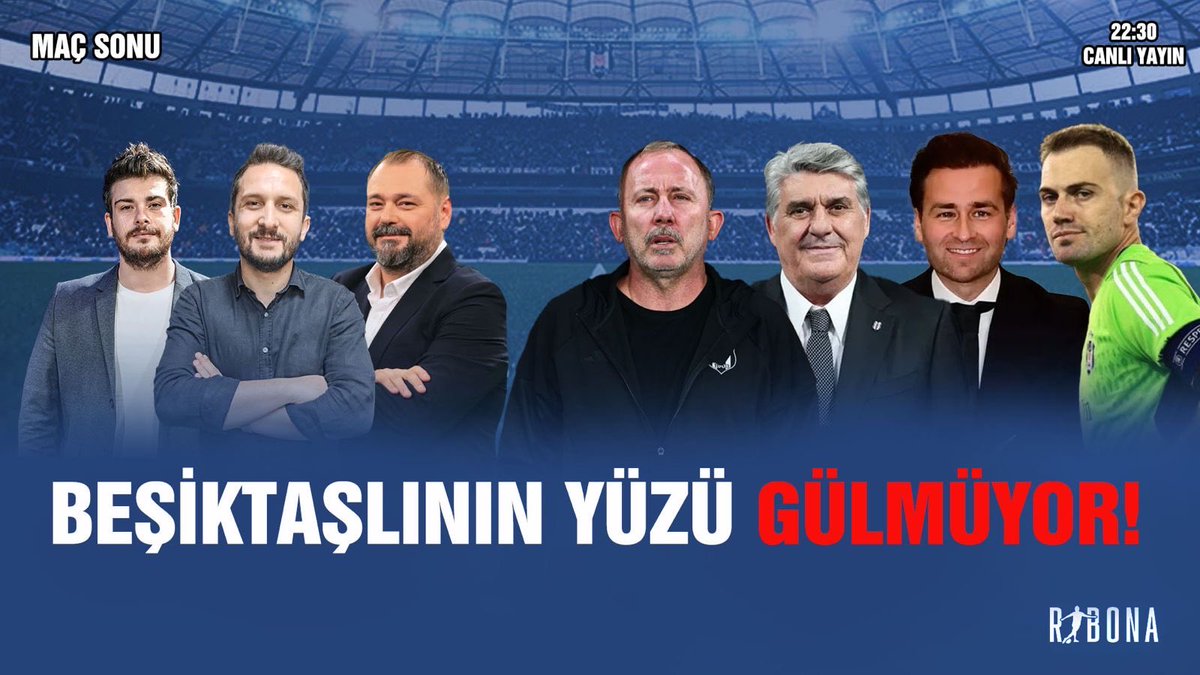 ⚫️ Beşiktaş’tan kabul edilemez mağlubiyet!

⁉️ Gençlerbirliği mağlubiyetinin faturası kime yazar?

👀 Sergen Yalçın’ın maç sonu açıklamaları. 

🏆 Beşiktaş yarıştan koptu mu? 

🎙️ <a href="/sekmorova/">Serkan Morova</a> &amp; <a href="/sahinogluogun/">Ogün Şahinoğlu</a> &amp; <a href="/AliAydin77/">Ali Aydin</a> 

📺 ytbe.app/go/1W4mGVKs