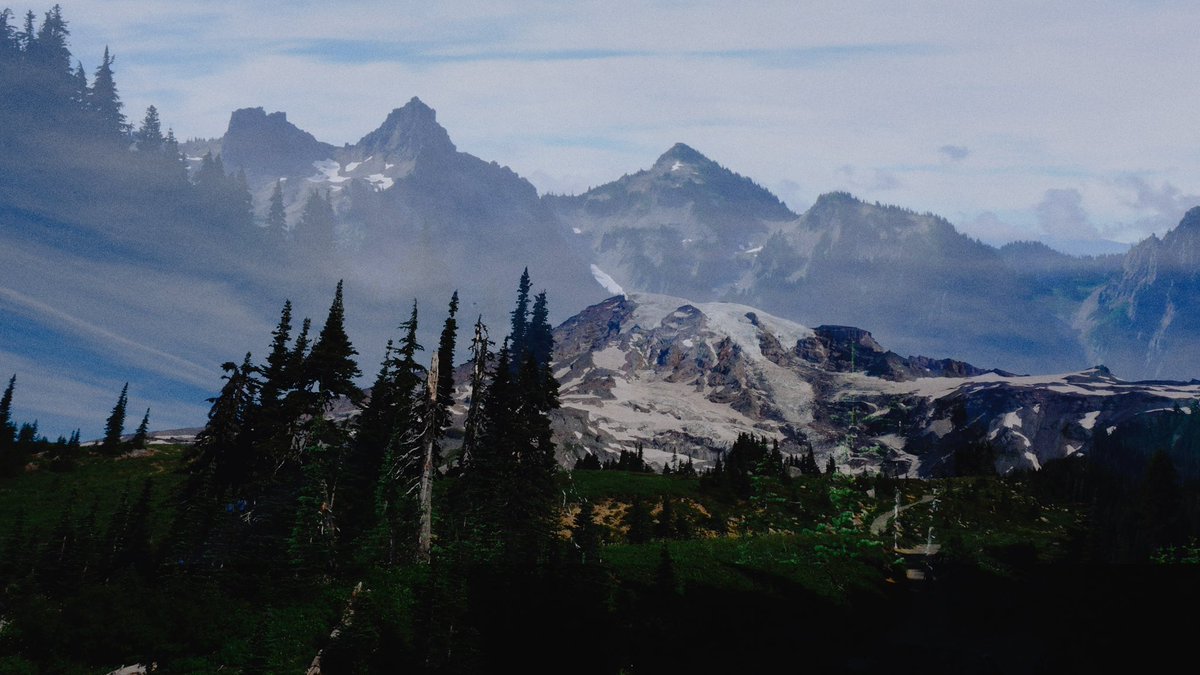 ctrlarchive's tweet image. finally learned how to double expose with film