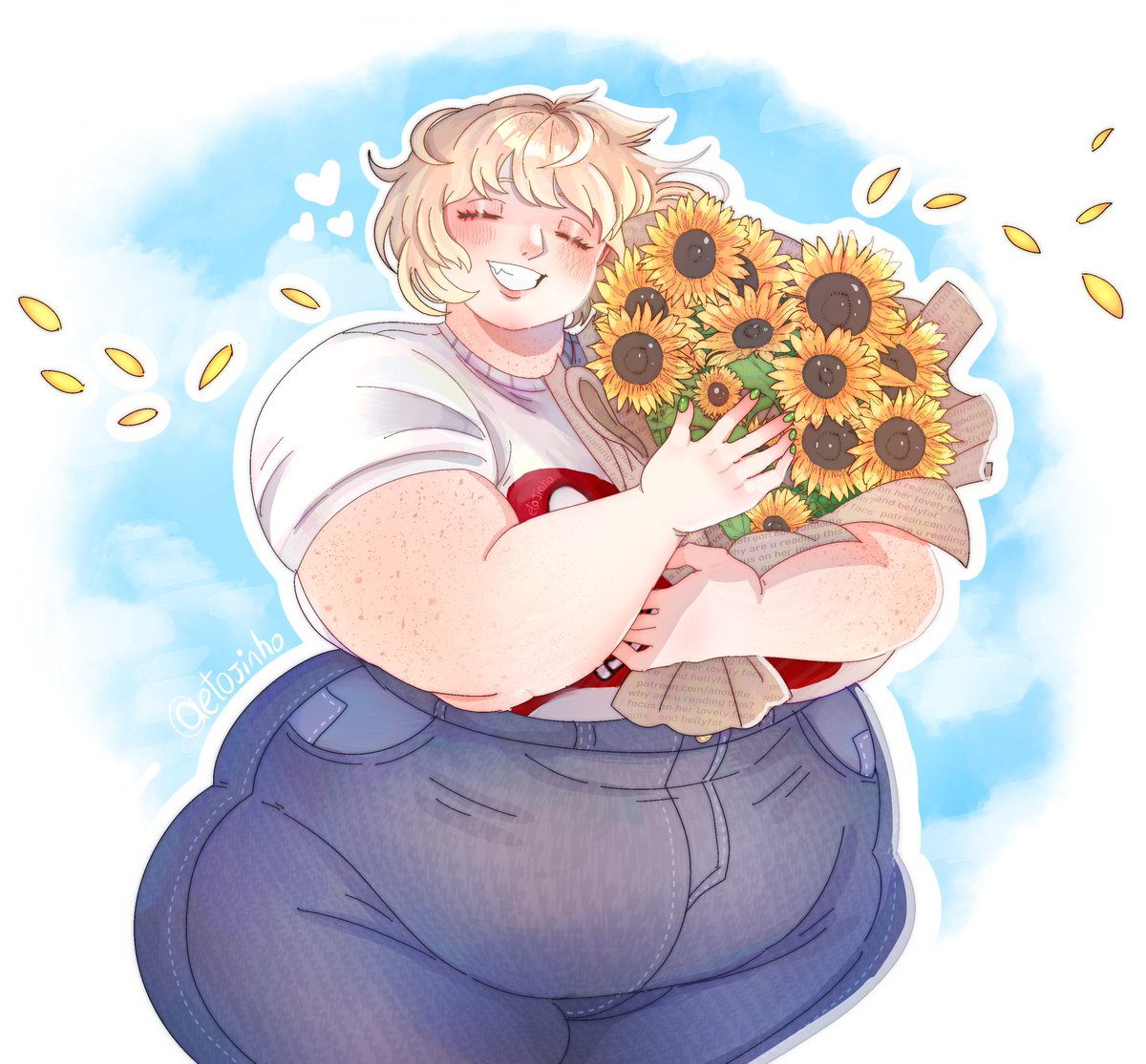 🌻💐

#falin