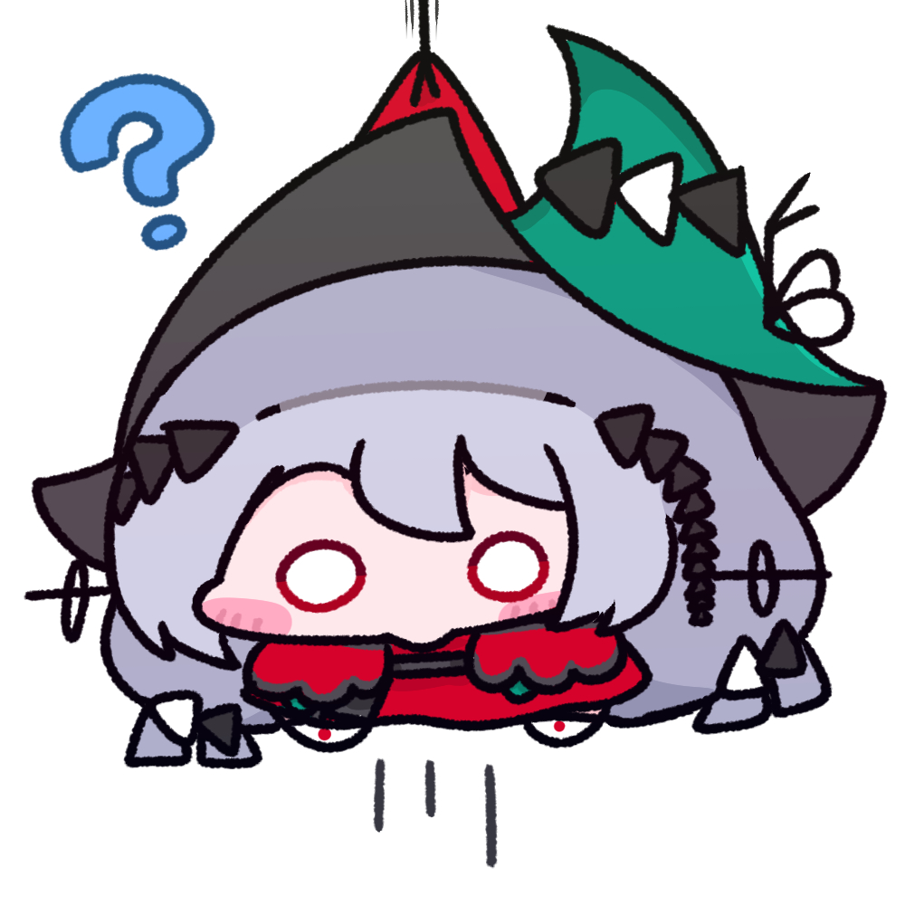 おはようございます！
今週も変わらず日課を頑張る所存っ

そして週の始めは釣られ濁心ちゃん🐬🎣