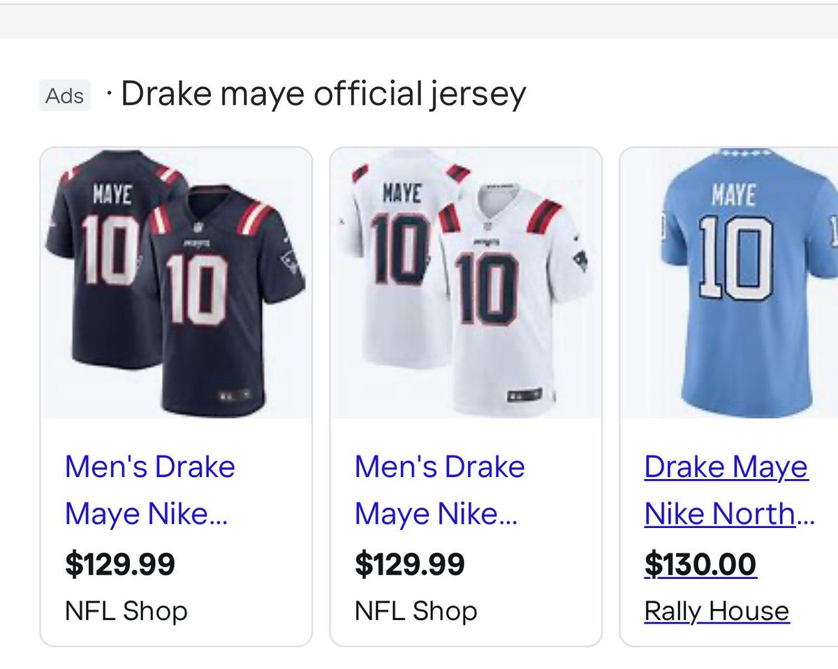 Cfojs's tweet image. These are going to get more expensive

Drake Maye 🔥🔥