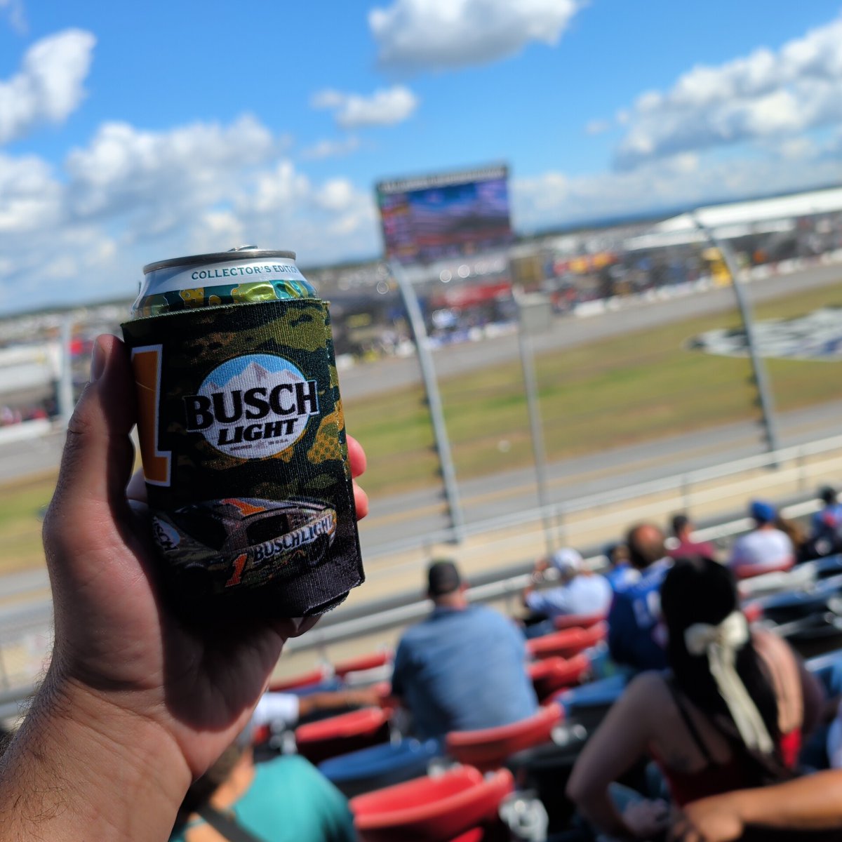 COEB733's tweet image. #BuschAllFor1 #Sweepstakes