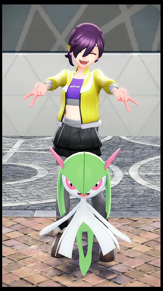 寝る前にちょっとだけやろうと思ってたのに、道端に落ちてるきのこと羽根を拾い集めながら無限にブティック巡りしてたら3時間ぐらい過ぎてたキルリア可愛い
#ポケモンZA #ポケモンレジェンズZA #PokemonLegendsZA