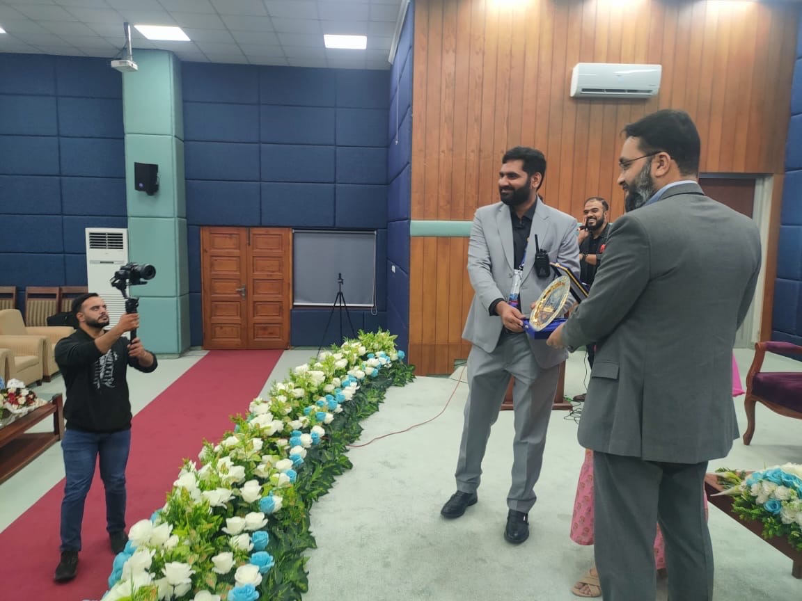 WordCamp Islamabad tweet media