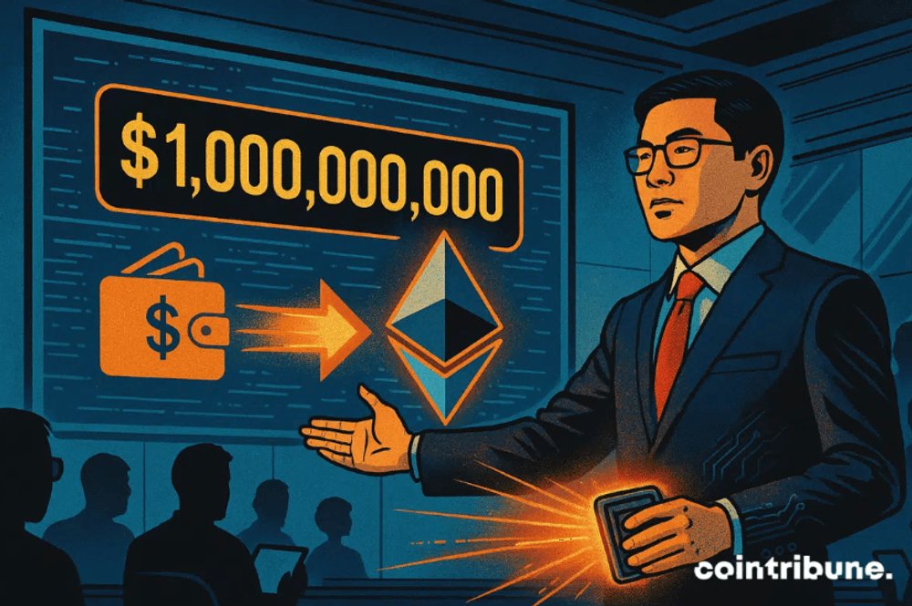 Cointribune tweet media