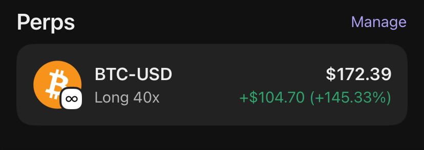 Call me honeyxbt

Join my discord so you too can turn $15 into $170