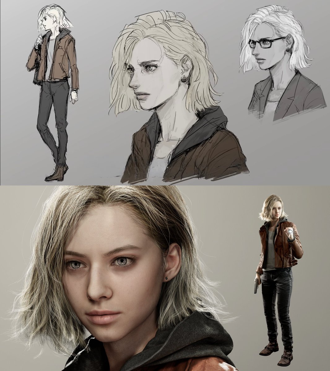 Grace Ashcroft | Resident Evil Requiem