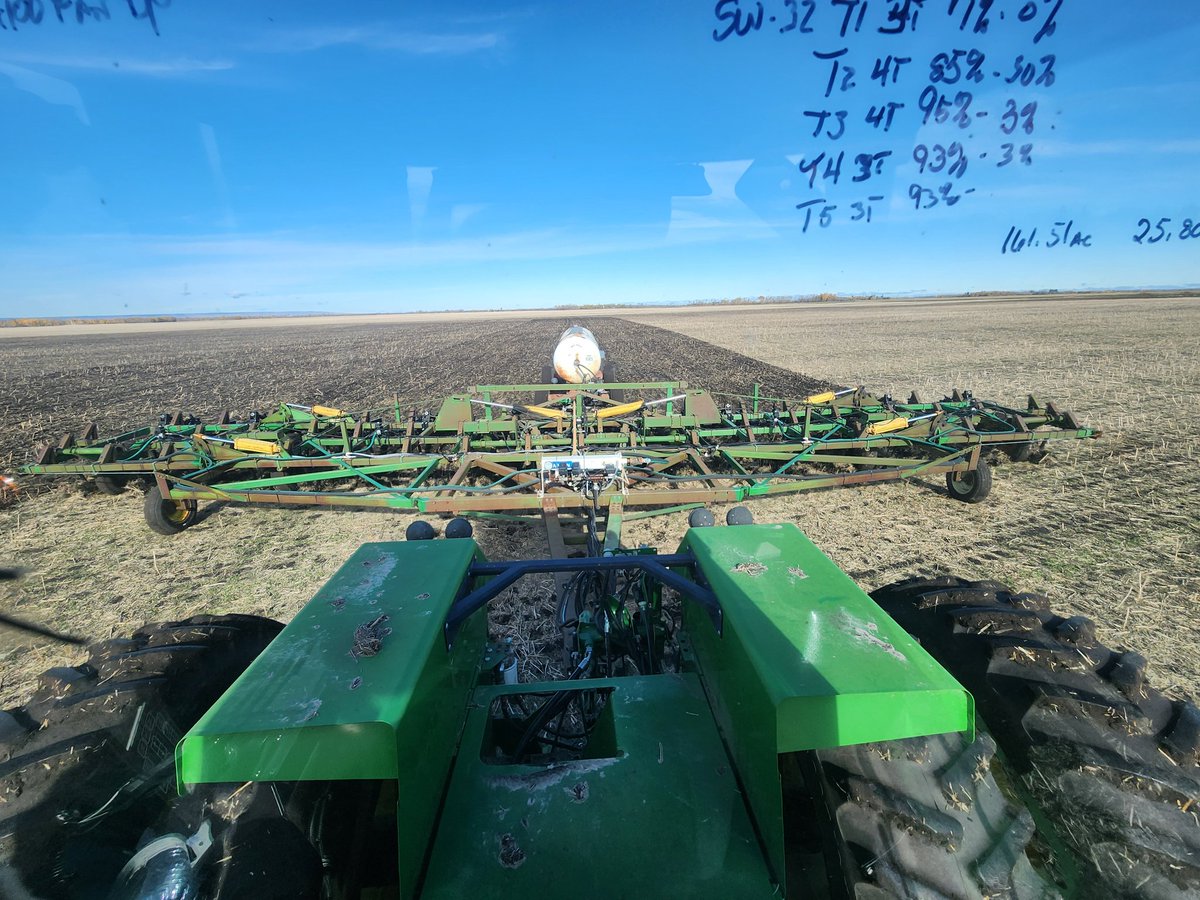 Chance2FarmLtd's tweet photo. Bit muddy, but #Juice26 is a good! https://t.co/Q1jWdOddpw