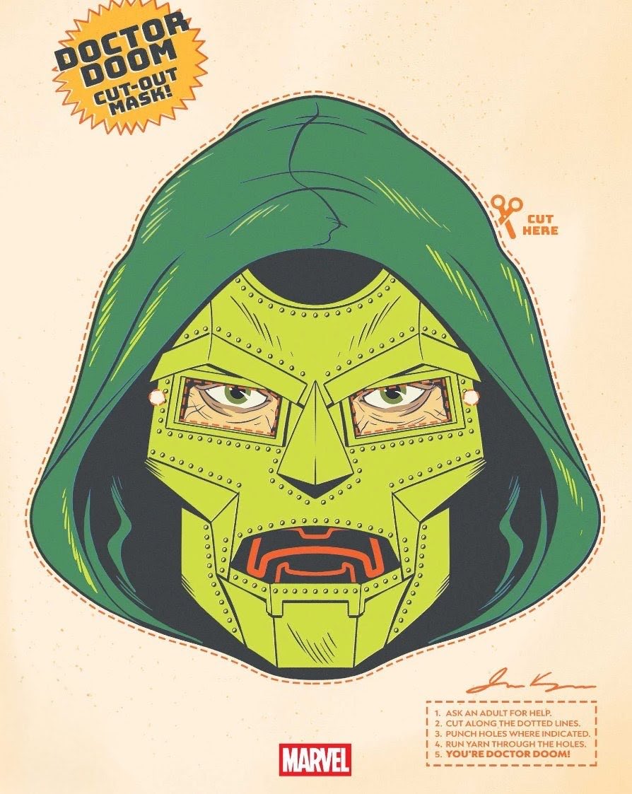 doomtricks's tweet image. 