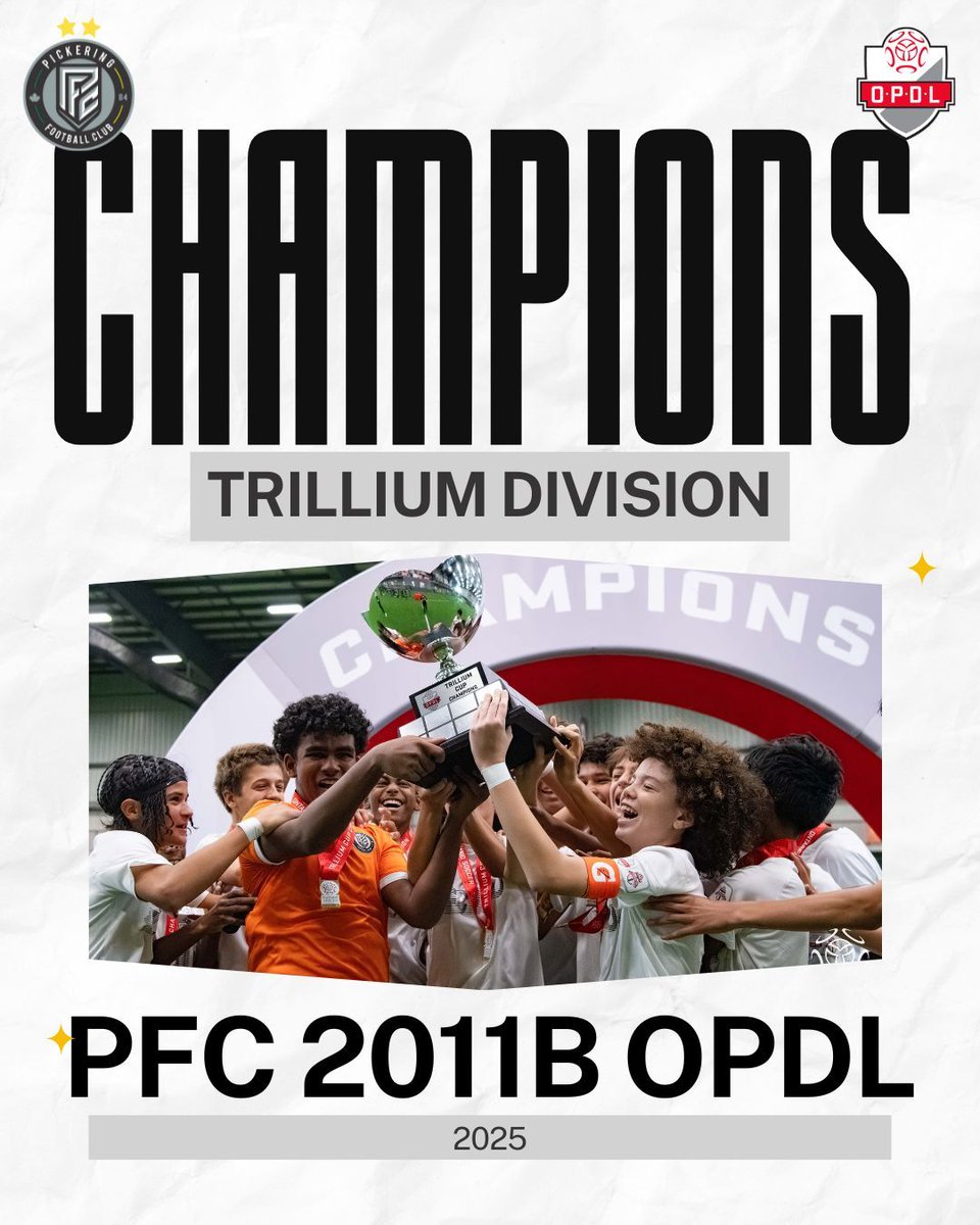 Pickering Football Club tweet media