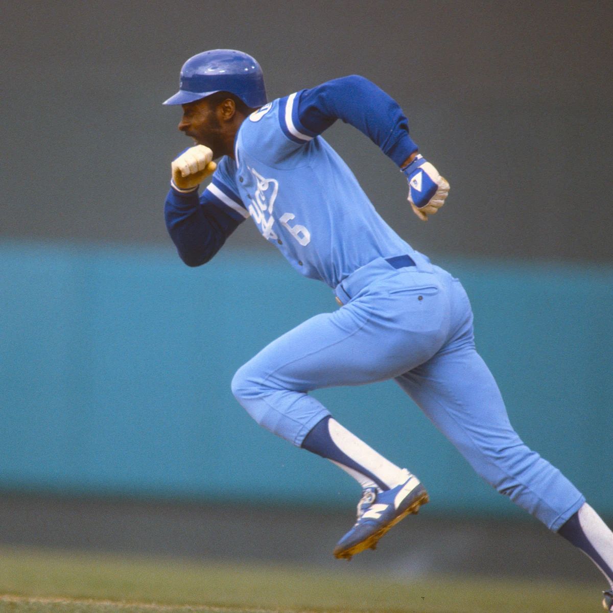 1979 Overall Stolen Base Leader Willie Wilson 83. What are your thoughts and memories of Willie Wilson?