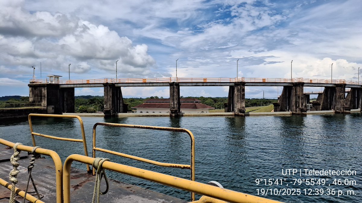 Represa Gatún
📍Colón,🇵🇦
#Panamá