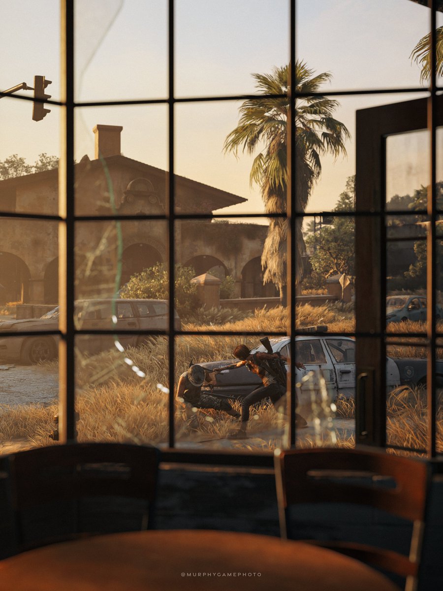 Murphygamephoto's tweet image. The Last of US Part 2

#TheLastOfUsPart2 #TLOU2 #ThePhotoMode #VPCONTEXT