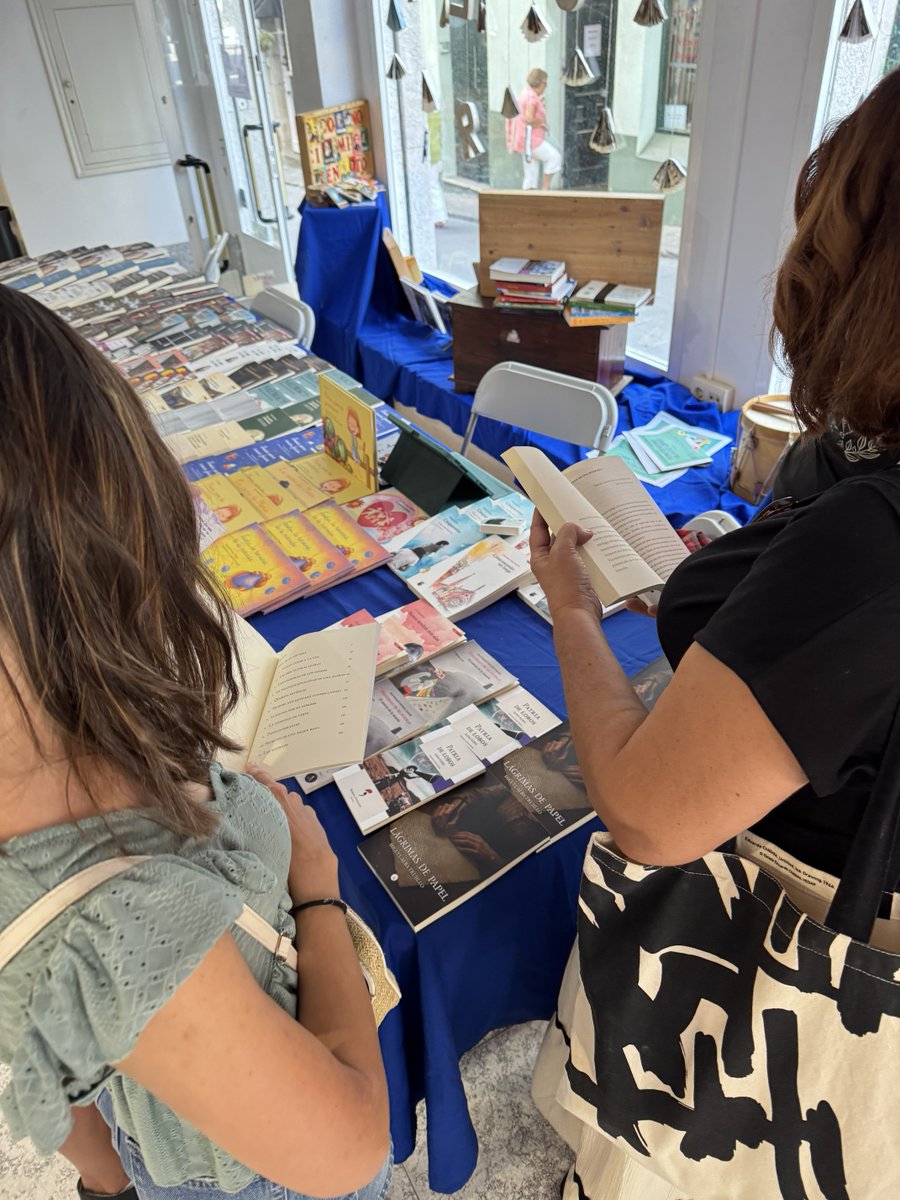 Vila do Libro tweet media