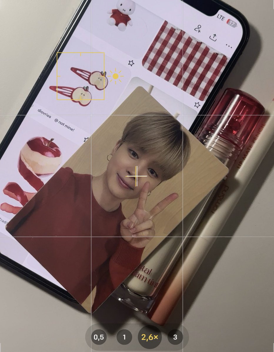 babiestkoo's tweet image. 🍎