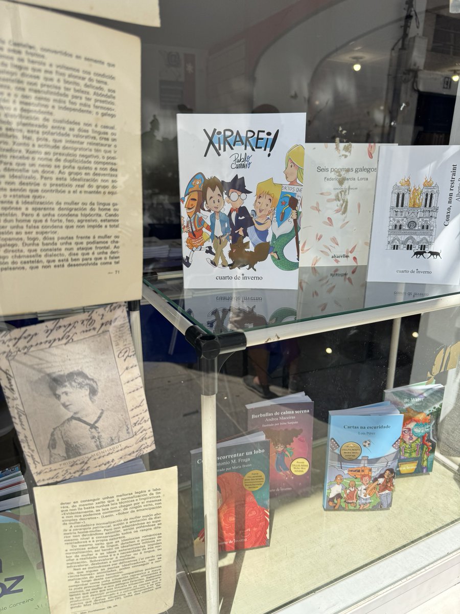 Vila do Libro tweet media