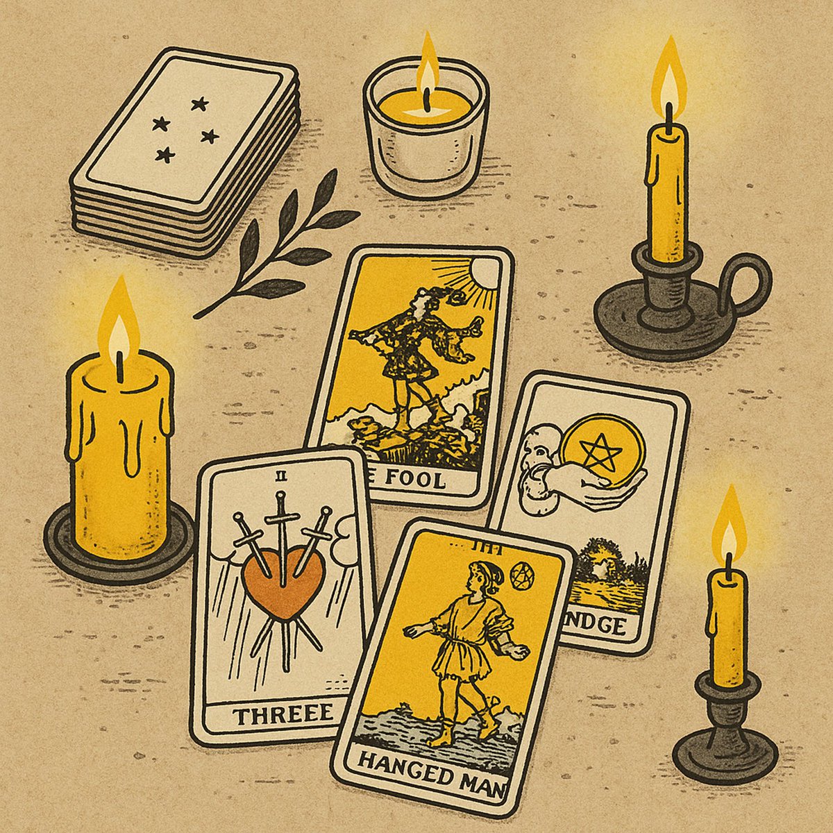 BishopFibi's tweet image. 🎲🃏 National Game Day: Play with Fate! 🃏🎲
A reminder that life itself is a game of chance, strategy, and intuition. ✨ Whether you’re rolling dice, shuffling cards, or pulling tarot, remember: the magic is in how you play.
#MysticVibes #fibibishop #fibibishoptarot