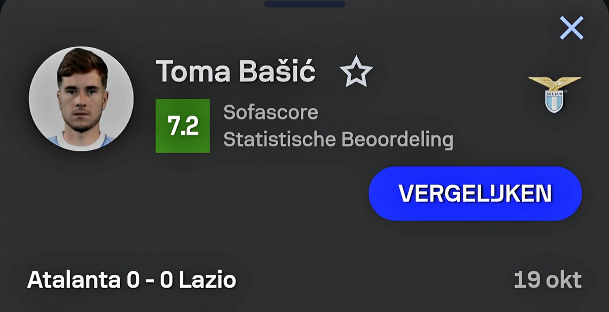 LazialeBelgio's tweet image. The facts remain thesame of course.  A player of such quality should've never set foot at Formello (Tare).  But despite capabilities, when you give everything you have and follow instructions to the letter then respect is earned. #Basic #AtalantaLazio