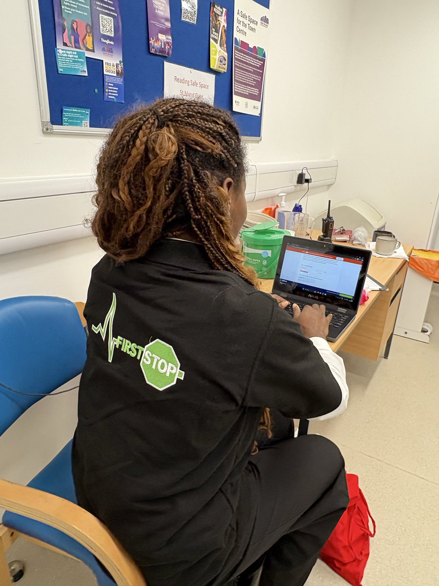 FIRST Stop tweet media