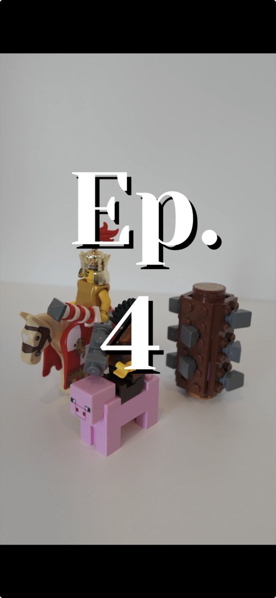 Hey guys! I had to reupload this video because I forgot a clip. I'd be forever grateful if you guys decide to rewatch it! ❤️TYSM FOR THE RECENT SUPPORT!!!! LEGO CLASH ROYALE CARDS!! 👑 Ep. 4 #shorts youtube.com/shorts/DiP9ATj… via <a href="/YouTube/">YouTube</a>