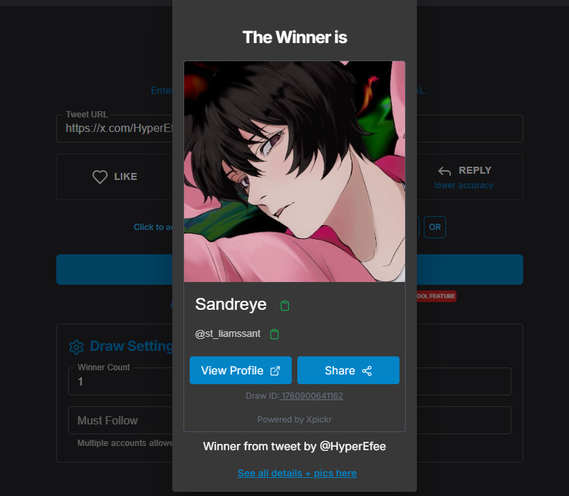 HyperEfe tweet media