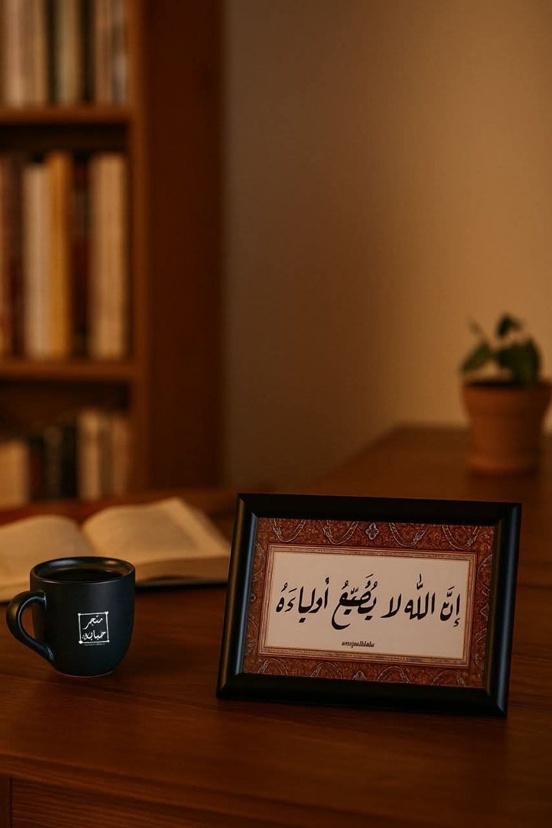 إنّ اللّه لا يُضيّع أولياءَهُ!