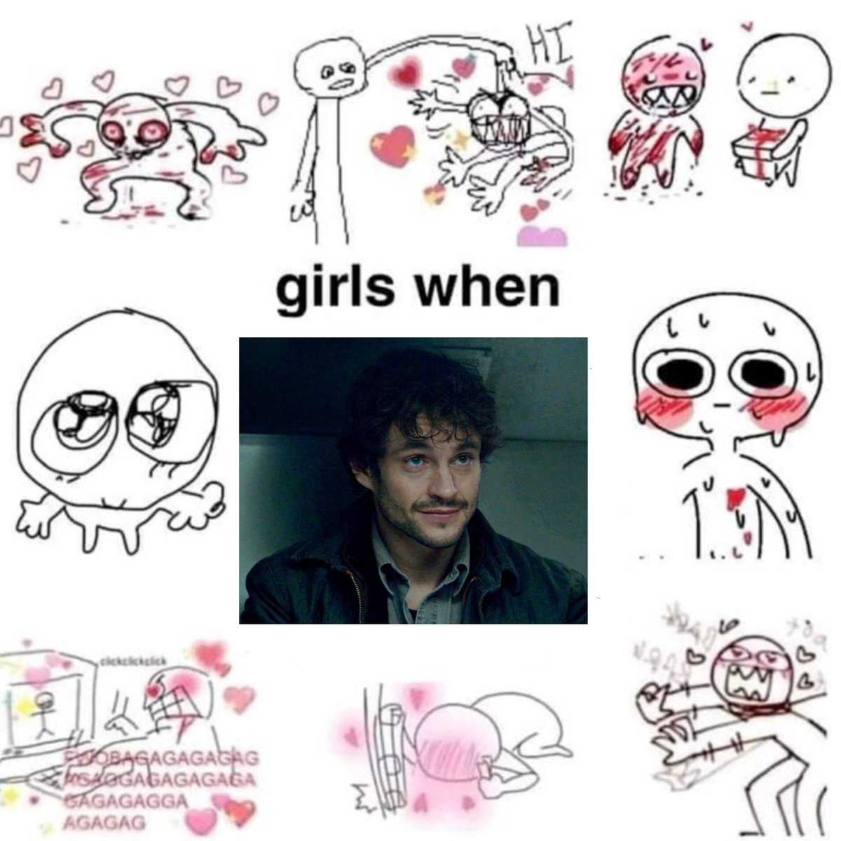 willougbygraham's tweet image. I love you will graham &amp;lt;3