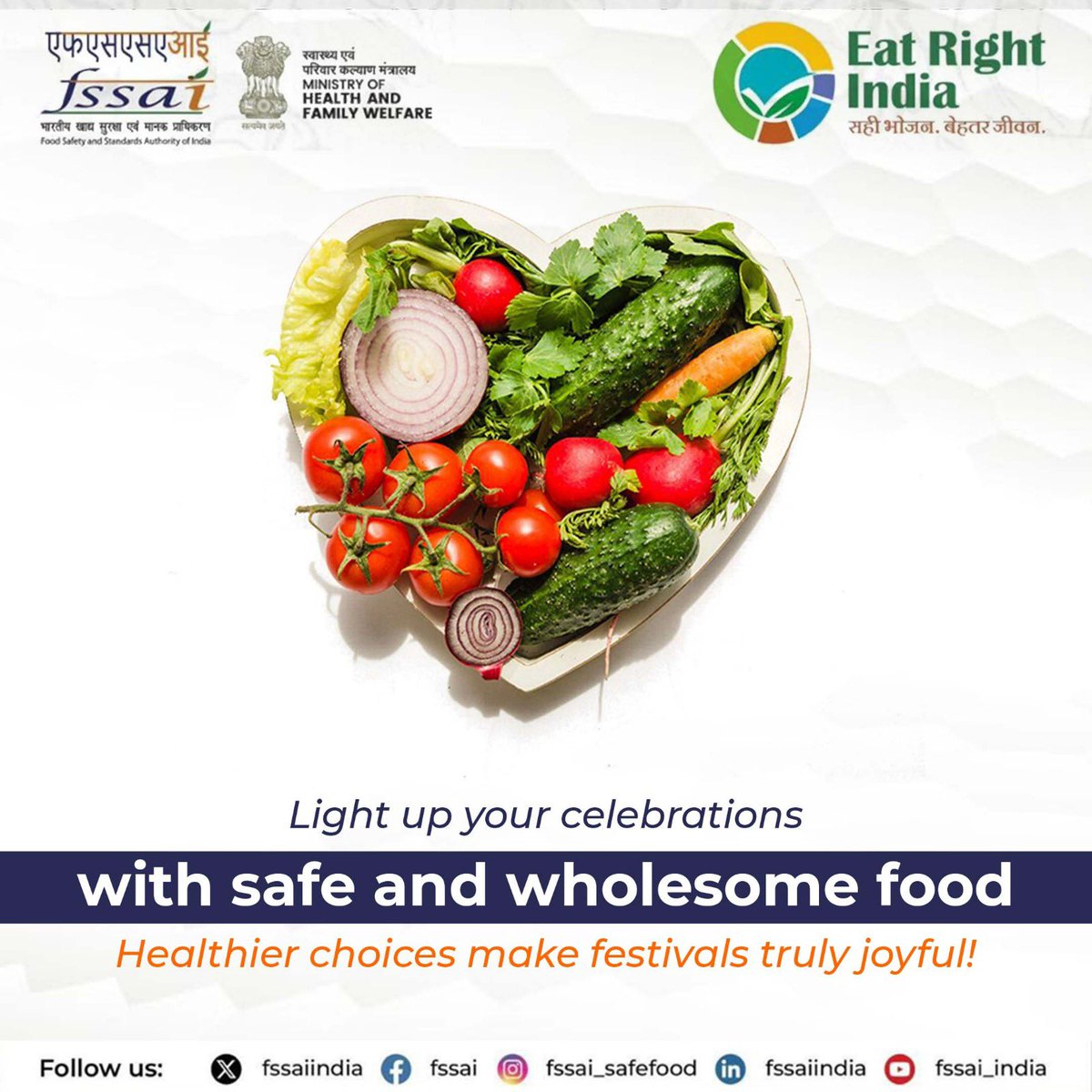 FSSAI tweet media