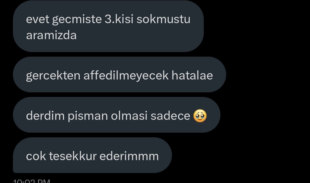 Yardım etkinliğinde geri dönüş 🌸