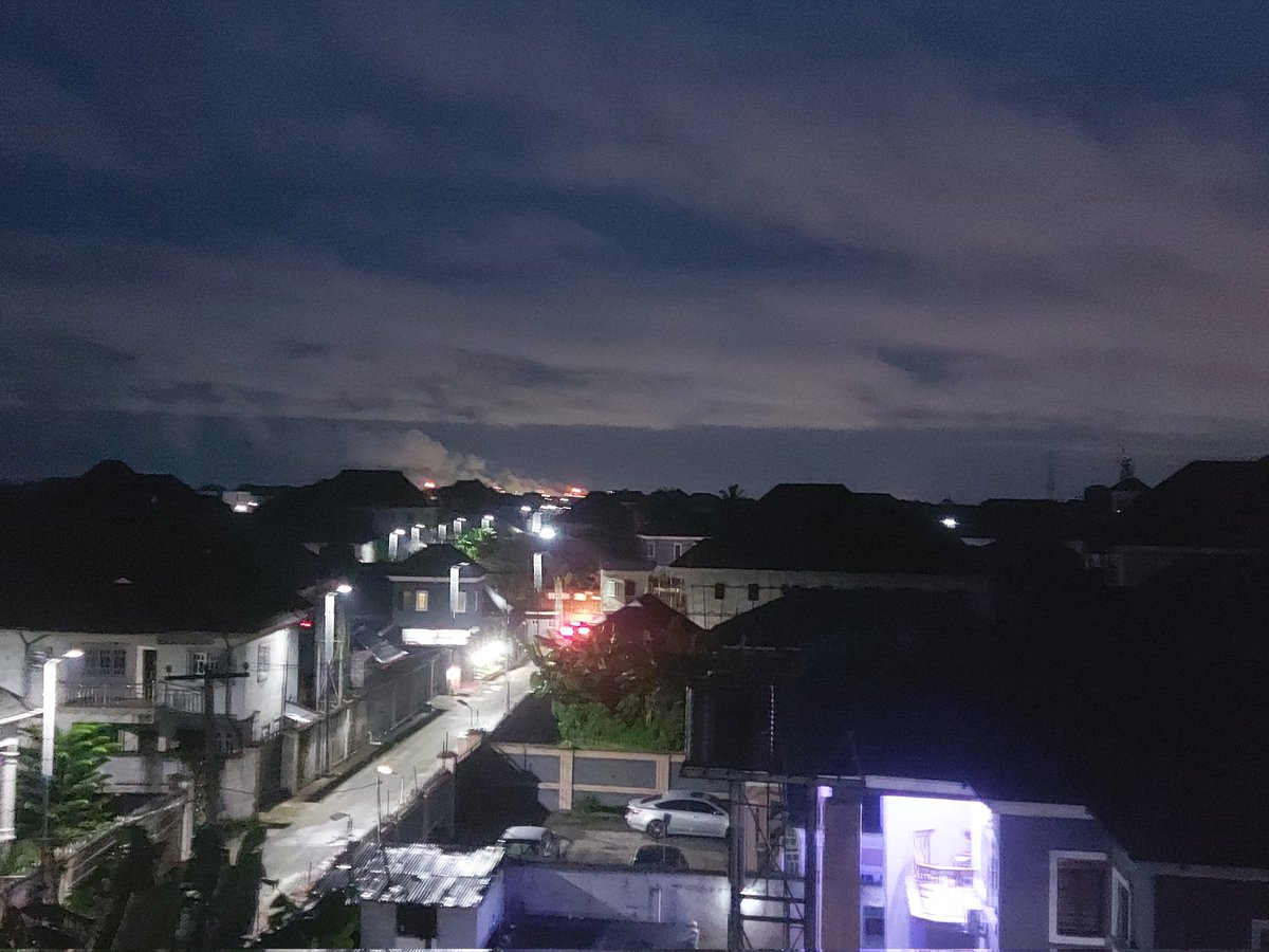 Beautiful evening to y'all 😊