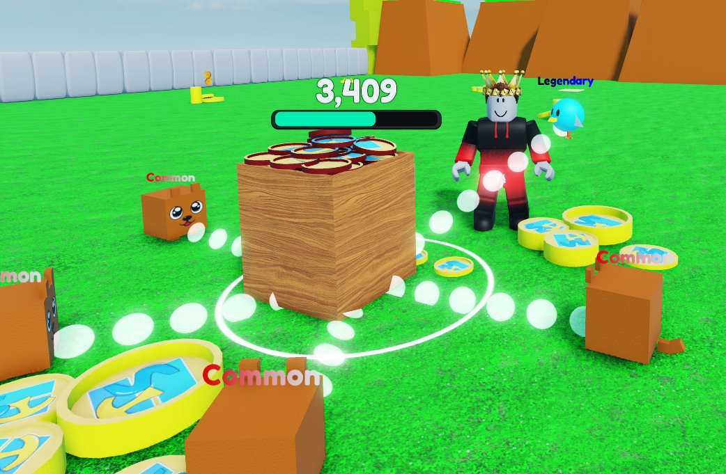 teknocreate's tweet photo. PET Simulator!
https://t.co/prrv1Lg0Us https://t.co/D3OP4gjuBM