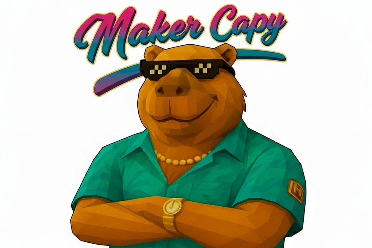 hyperion_xyz's tweet image. Maker Capy Season 2 is full power.
Join the session, grab some roles and catch the alpha.
🗓️ When: UTC 3:30PM - October 20
Discord link: discord.gg/hyperion-xyz