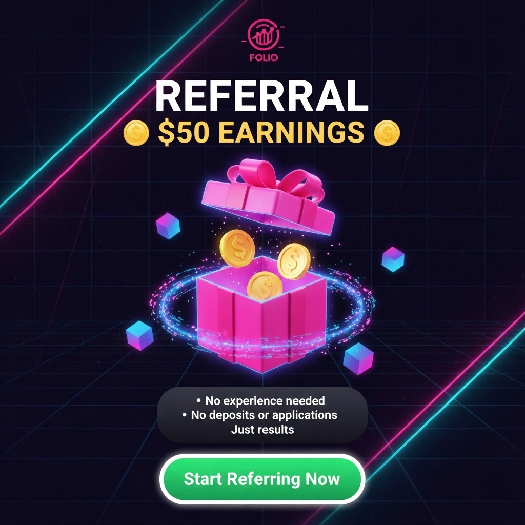 FolioGames's tweet image. Listen up CT
💰 Earn up to $50 for every project that advertises through your referral on Folio Games no strings attached.

📍No experience needed
📍No deposits or applications just results

✅ Repost so others can earn too
✅ Follow @Folio_Games
✅ Join our referrers group 👇
👉…