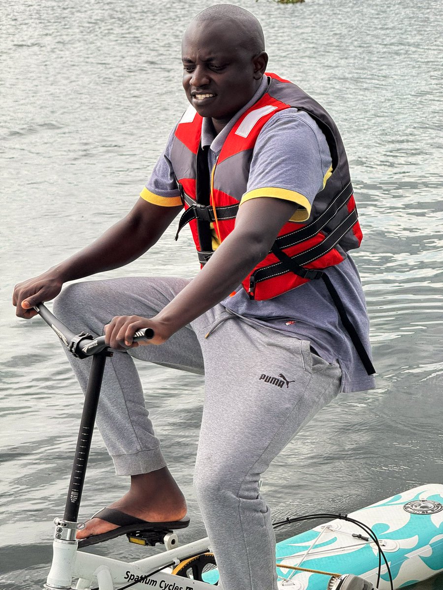 There is no need to travel to Jinja or Entebbe because Araa Fishing Lodge Adjumani has brought it closer …. 

#VisitWestnile