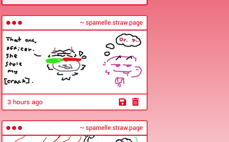 SPAMELLE_'s tweet image. DONT./YOU FUCKIGN_DARE IMPLY I:D RAT OUT 2THE #FEDS....