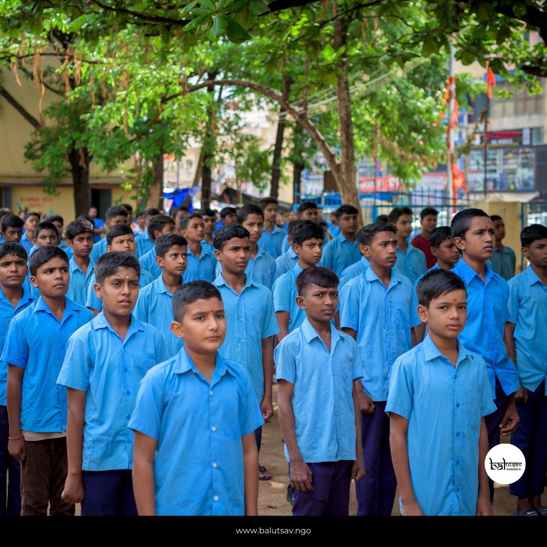 balutsav's tweet image. Your support isn’t a donation. It’s a master key—unlocking a world of possibilities for a child. 
#KeysToSuccess #EducationMakesAllTheDifference #iShaala #ShotIniShaala #BalUtsav