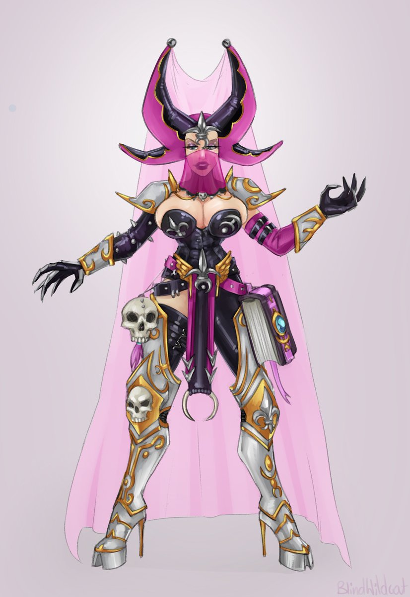 Slaaneshi famulous <a href="/Techpreist_Trix/">Trix</a> ⚜️