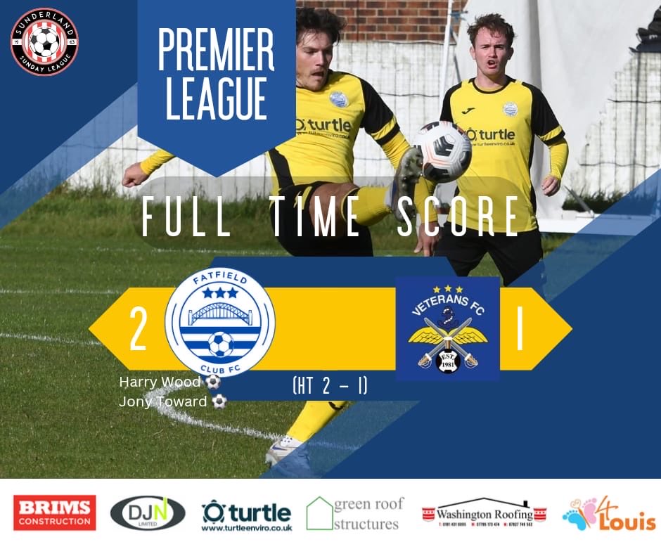 Fatfield Club FC tweet media