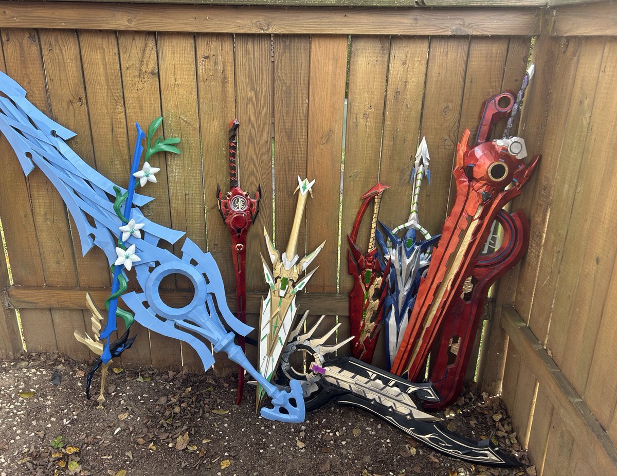 pbjelly__'s tweet photo. do you guys like my unlimited (xeno)blade works #shirouday https://t.co/s9BbcV98Ym