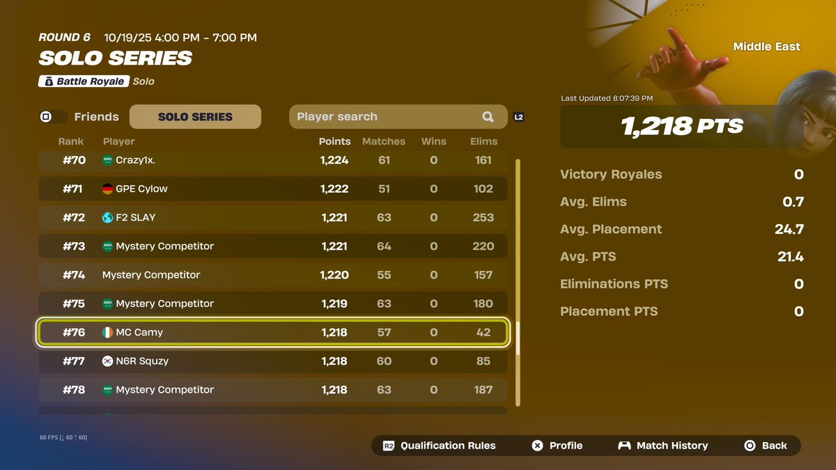 XBL CAMY tweet media