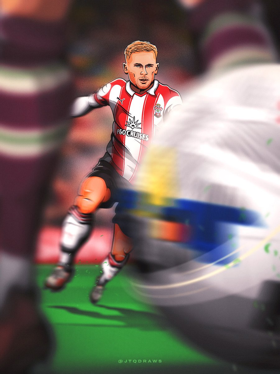 Yesterday’s positive - <a href="/LeoScienza10/">Leonardo Scienza</a> 🇧🇷⭐️ 
#SaintsFC