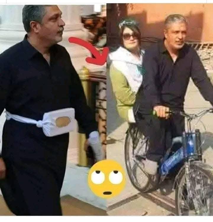 SAJJADJAMAL1's tweet photo. @ikhtiarwali اصل کام آپ کا یہ ھے
اپنے سے بڑے کام نہیں کرتے۔ https://t.co/wiHpKRfWTT