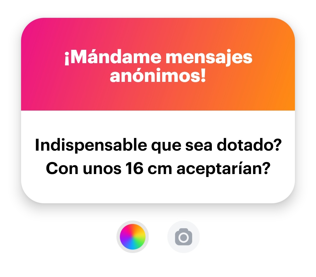 Depende también el aspecto físico y que tanta química se dé 🔥