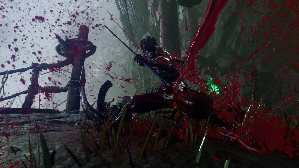 ButcherBilly1's tweet image. Après avoir fini #NinjaGaiden4 j’ai juste EXTRÊMEMENT hâte de voir les reviews, parce que il y a des points sur lesquels il sera absolument INATTAQUABLE 👏🏻 Hâte de voir les reviews de @TheSharePlayers et @cRiTiXorg si il en fait une. Mon GOTY assurément, qui double The Alters🥹